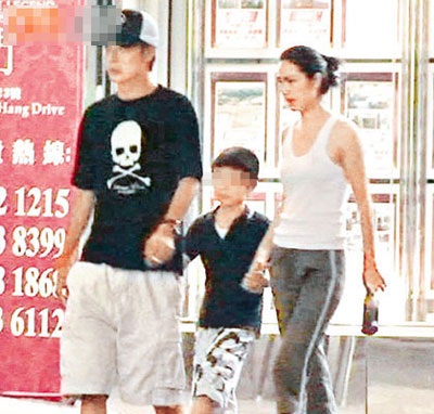 娱乐圈的后爸后妈真不少啊