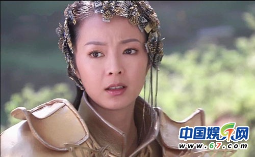 古典神话剧各路深海龙王之女 娇羞美色大比拼