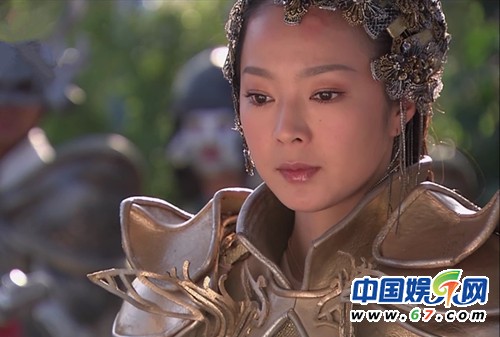 古典神话剧各路深海龙王之女 娇羞美色大比拼