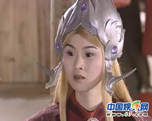 古典神话剧各路深海龙王之女 娇羞美色大比拼