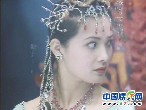 古典神话剧各路深海龙王之女 娇羞美色大比拼