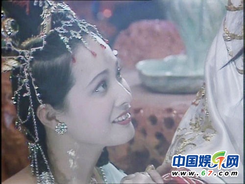 古典神话剧各路深海龙王之女 娇羞美色大比拼