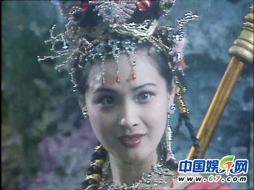 古典神话剧各路深海龙王之女 娇羞美色大比拼