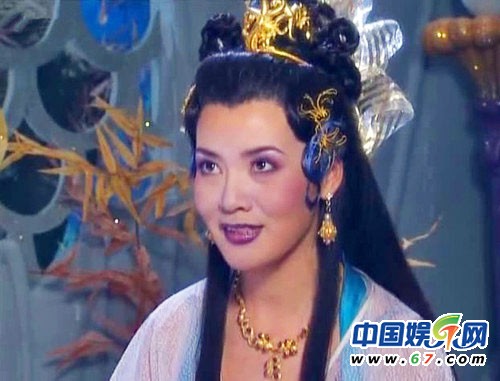 古典神话剧各路深海龙王之女 娇羞美色大比拼