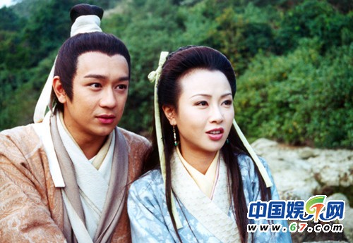 古典神话剧各路深海龙王之女 娇羞美色大比拼