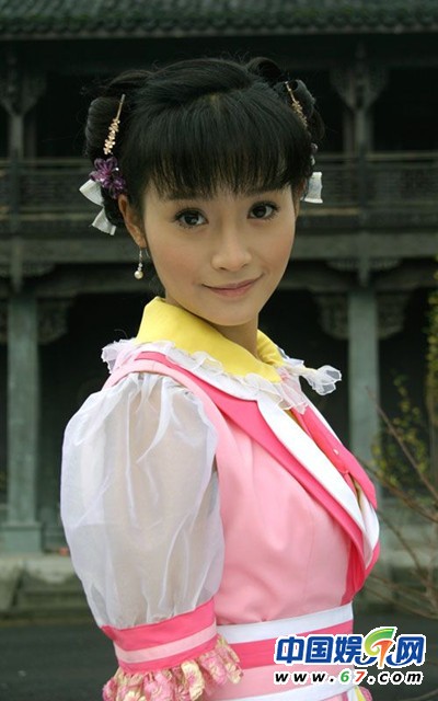 古典神话剧各路深海龙王之女 娇羞美色大比拼