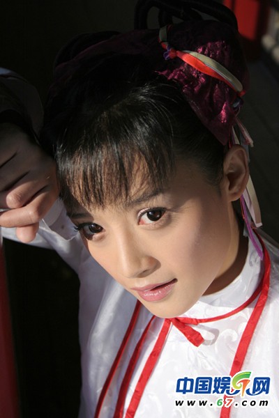 古典神话剧各路深海龙王之女 娇羞美色大比拼