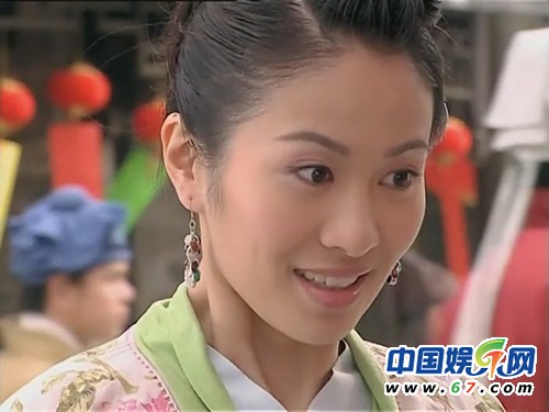 古典神话剧各路深海龙王之女 娇羞美色大比拼