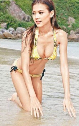 爆台女星上位法则 九成陪吃陪睡