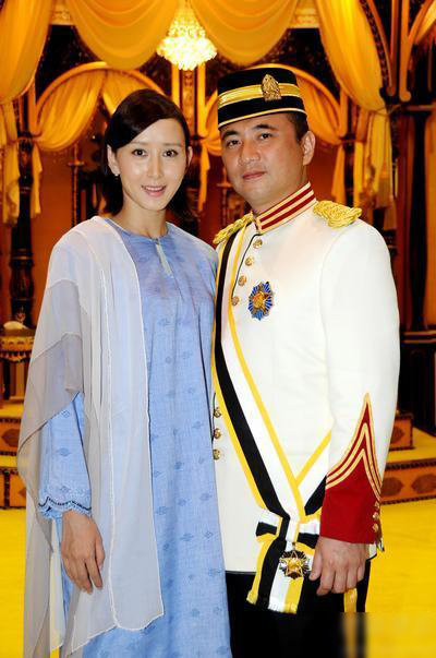 女星的豪门老公 谁都不差钱儿