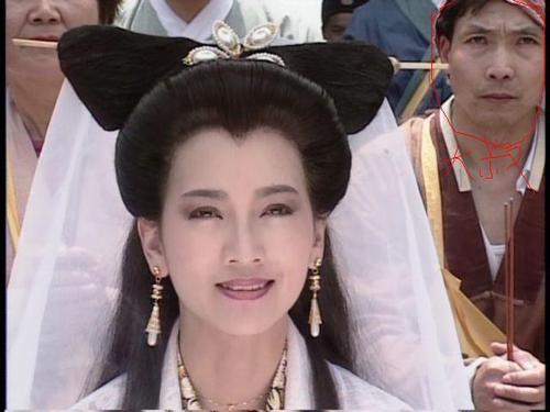 古装剧爆笑穿帮 嘴都笑抽筋了