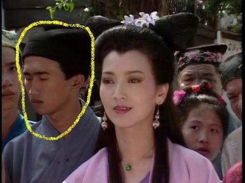 古装剧爆笑穿帮 嘴都笑抽筋了