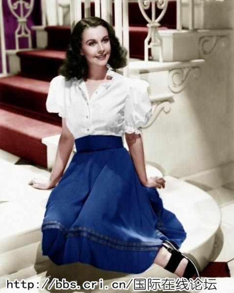 惊艳了一个世纪的女神 绝美