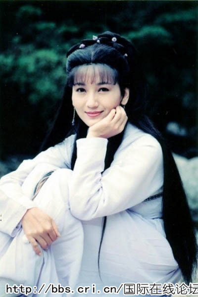 惊艳了一个世纪的女神 绝美