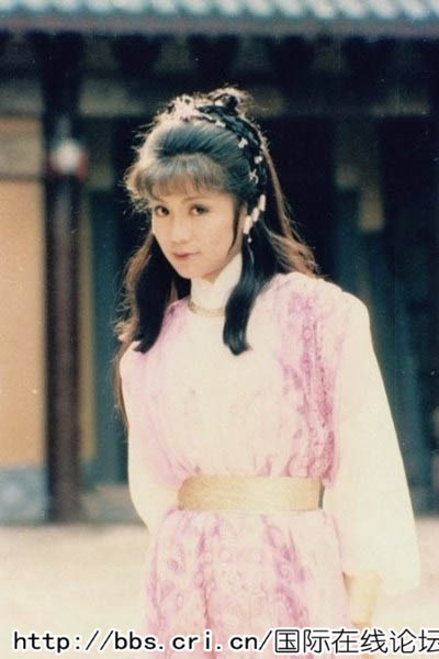 惊艳了一个世纪的女神 绝美