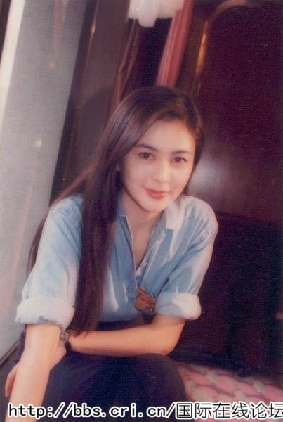 惊艳了一个世纪的女神 绝美