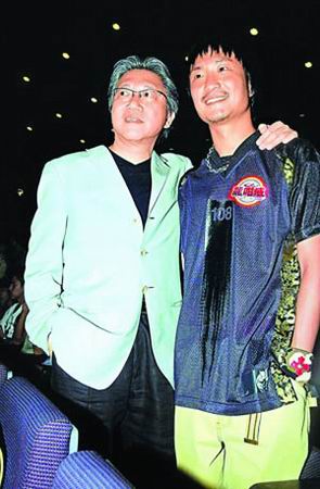 支撑香港娱乐业的上层富豪们