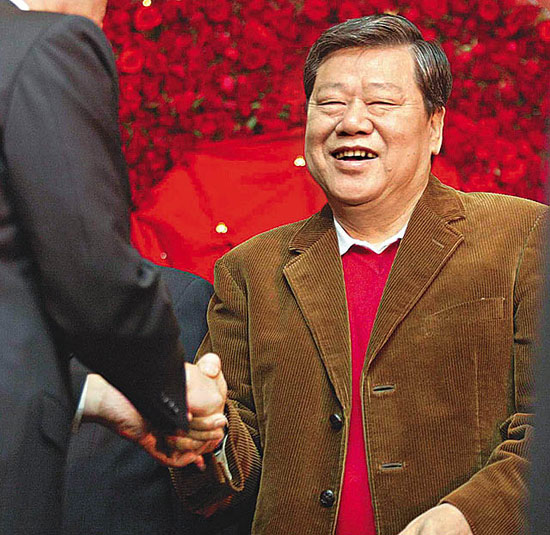 支撑香港娱乐业的上层富豪们