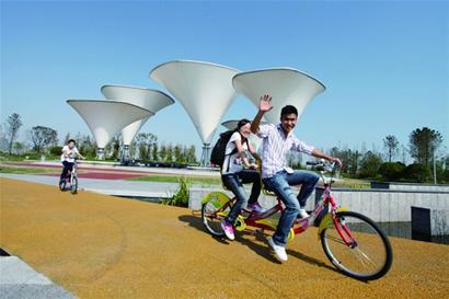 变导游“宅”进家体验慢生活