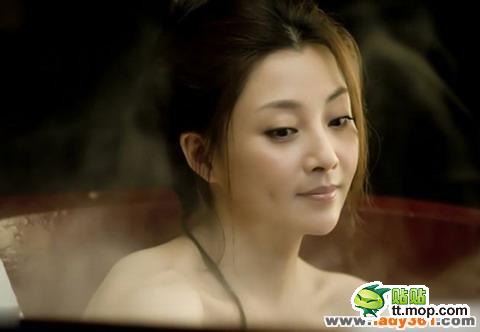 明星沐浴戏凸点走光合集 章子怡许晴范冰冰大胆献身