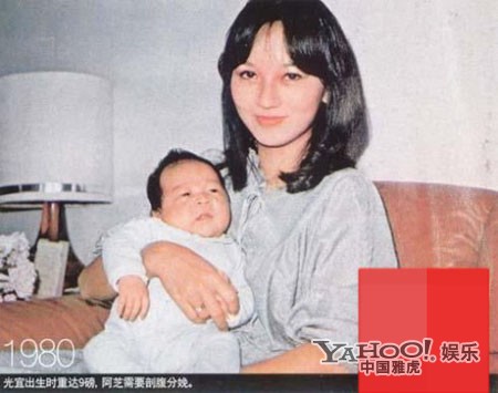 赵雅芝钦点的儿媳曝光 揭秘赵家三少的私生活