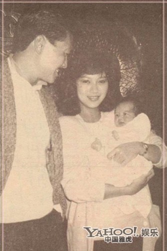 赵雅芝钦点的儿媳曝光 揭秘赵家三少的私生活