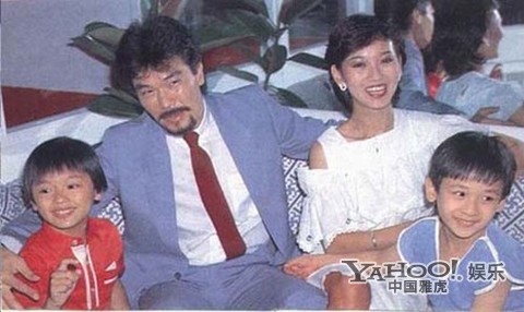 赵雅芝钦点的儿媳曝光 揭秘赵家三少的私生活