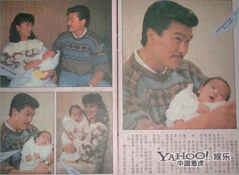 赵雅芝钦点的儿媳曝光 揭秘赵家三少的私生活