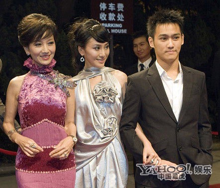 赵雅芝钦点的儿媳曝光 揭秘赵家三少的私生活