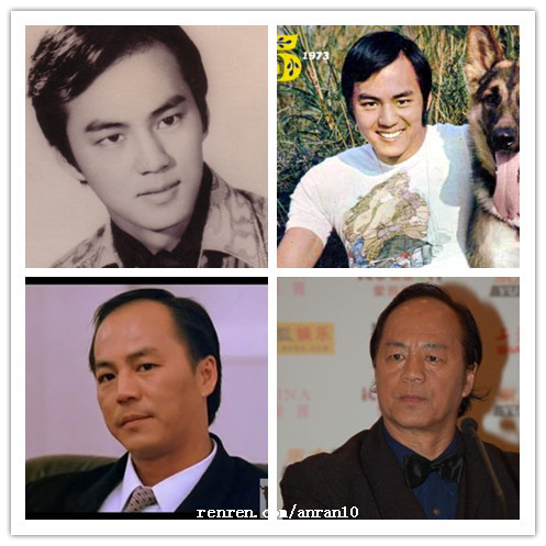 珍贵旧照揭昔日巨星演绎历程 内地TVB影人经历大比拼