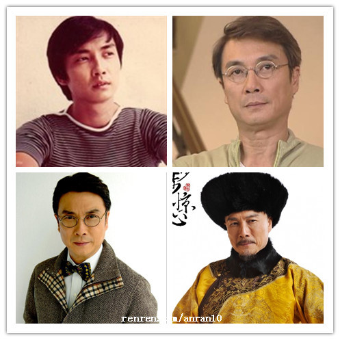 珍贵旧照揭昔日巨星演绎历程 内地TVB影人经历大比拼