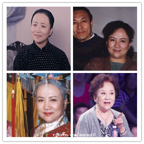 珍贵旧照揭昔日巨星演绎历程 内地TVB影人经历大比拼