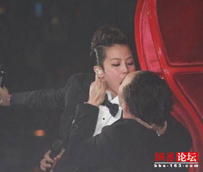 明星尴尬一刻 没有比这更囧的了