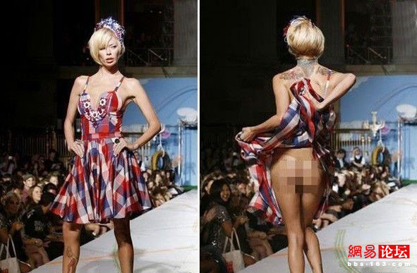 明星尴尬一刻 没有比这更囧的了