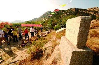 黄金周青岛300万人上山下乡