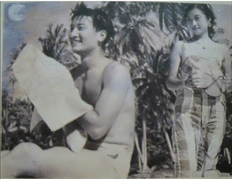 谢霆锋老爸谢贤风流韵事揭秘 比小女友大49岁