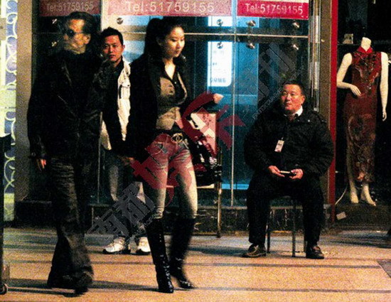 谢霆锋老爸谢贤风流韵事揭秘 比小女友大49岁