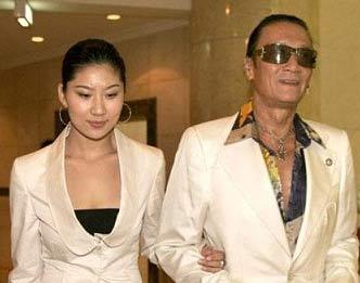 谢霆锋老爸谢贤风流韵事揭秘 比小女友大49岁