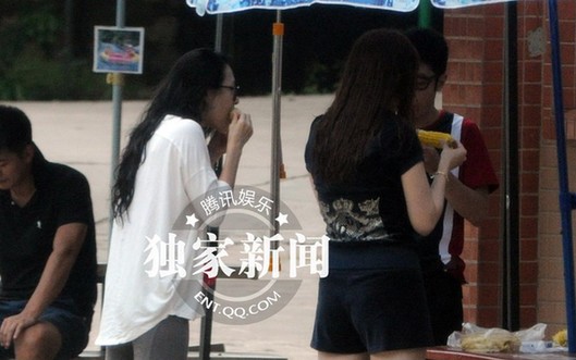 曝章子怡撒贝宁正筹备婚礼 大婚酒店已订好