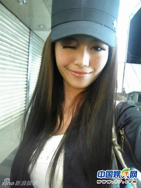 金城武22岁侄女曾馨嬅日本出道 美艳私照曝光