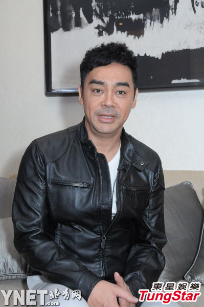 刘青云婚后14年无子秘闻 情史曝光