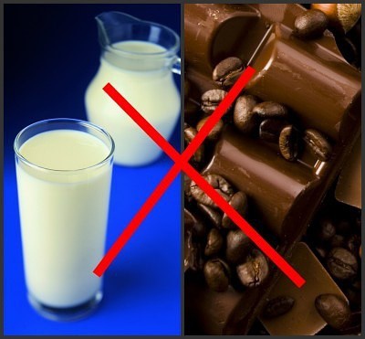 食物这么搭配等于自杀