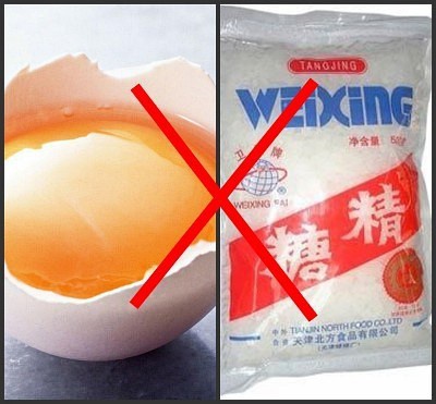 食物这么搭配等于自杀