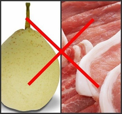 食物这么搭配等于自杀