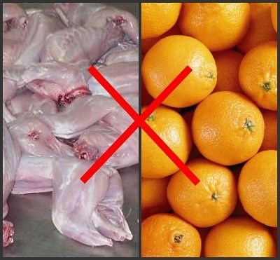 食物这么搭配等于自杀