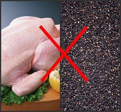 食物这么搭配等于自杀