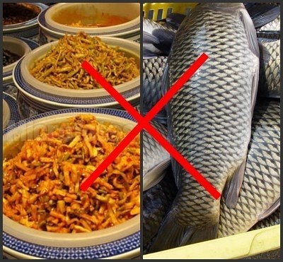 食物这么搭配等于自杀