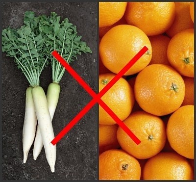 食物这么搭配等于自杀