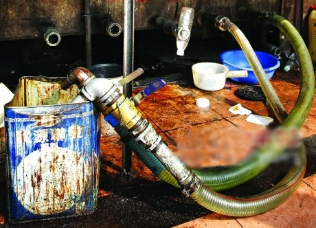 粤西散装花生油被检致癌物黄曲霉毒素超标3倍