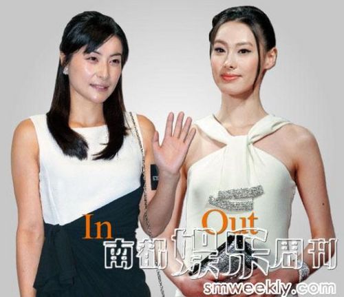 豪门媳妇私生活揭秘:郭晶晶深得准公公欢心